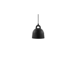Normann Copenhagen Bell pendellampe ekstra liten svart