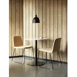 Normann Copenhagen Bell Pendelleuchte, extra klein, schwarz