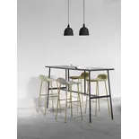 Normann Copenhagen Bell hanglamp x-small black