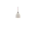 Normann Copenhagen Bell pendellampa extra liten sandfärgad