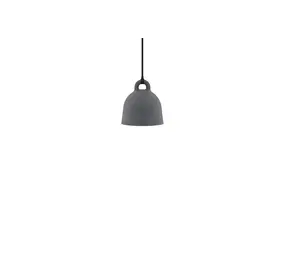 Normann Copenhagen Bell hanglamp x-small grey