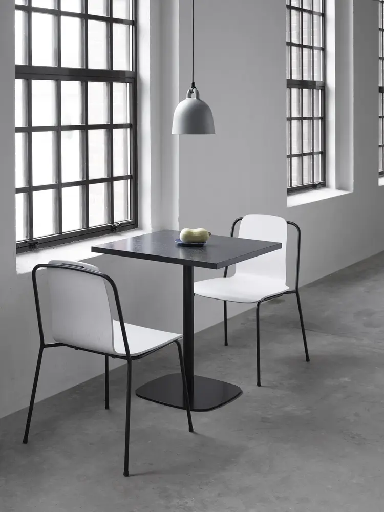 Normann Copenhagen Bell hanglamp x-small grey