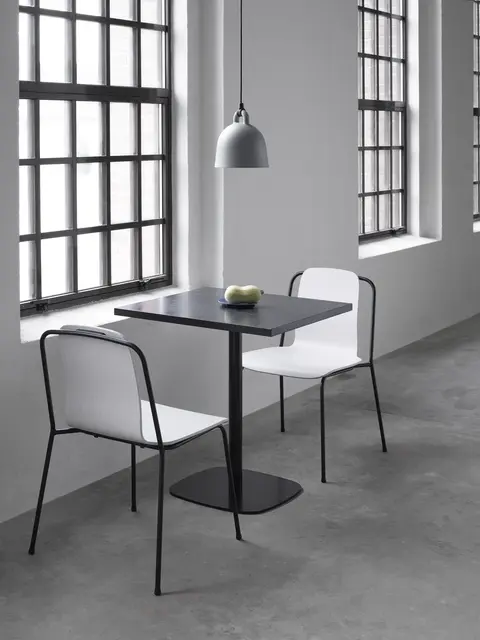 Normann Copenhagen Bell pendellampe ekstra lille grå