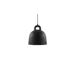 Normann Copenhagen Bell hanglamp small black