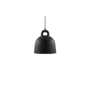 Normann Copenhagen Bell pendellampe lille sort
