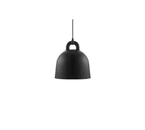 Normann Copenhagen Bell pendant lamp small black
