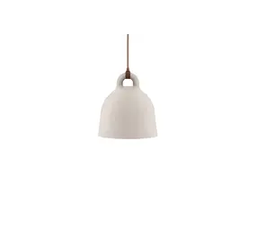 Normann Copenhagen Bell pendellampa liten sand