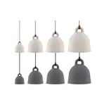 Normann Copenhagen Bell pendellampa liten sand