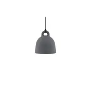 Normann Copenhagen Pendellampa Bell liten grå