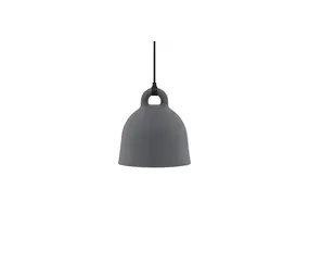 Normann Copenhagen Pendellampa Bell liten grå