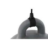 Normann Copenhagen Pendellampa Bell liten grå