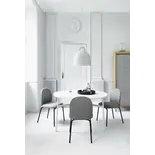 Normann Copenhagen Bell-Pendelleuchte, mittelgroß, weiß