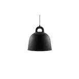 Normann Copenhagen Bell pendellampe mellem sort