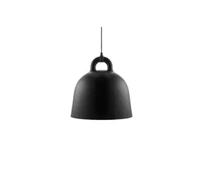 Normann Copenhagen Bell hanglamp medium black