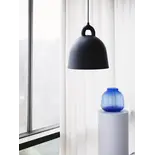 Normann Copenhagen Bell hanglamp medium black