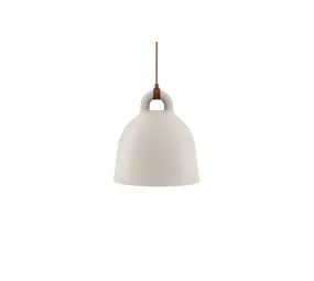 Normann Copenhagen Bell hanglamp medium sand