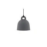 Normann Copenhagen Bell pendant lamp medium grey
