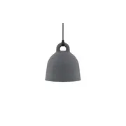 Normann Copenhagen Pendellampa Bell mellangrå