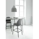 Normann Copenhagen Pendellampa Bell mellangrå