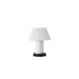 Normann Copenhagen Lampe de table Cellu blanche