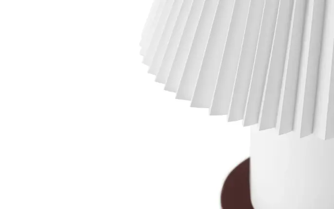 Normann Copenhagen Cellu bordslampa vit Normann Copenhagen Cellu bordslampa vit