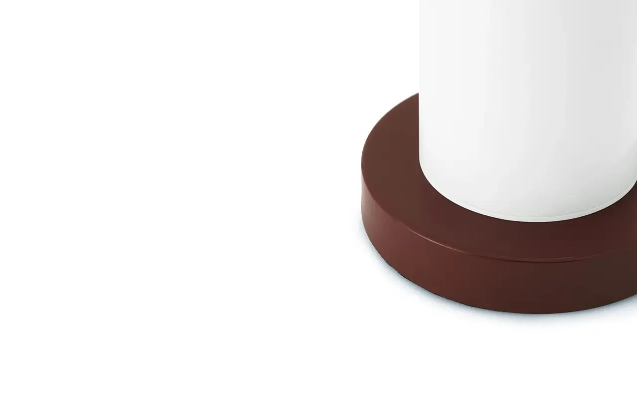 Normann Copenhagen Cellu Tischleuchte weiß Normann Copenhagen Cellu Tischleuchte weiß