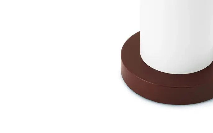 Normann Copenhagen Cellu Tischleuchte weiß Normann Copenhagen Cellu Tischleuchte weiß