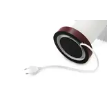 Normann Copenhagen Lampe de table Cellu blanche