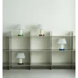 Normann Copenhagen Cellu tafellamp wit Normann Copenhagen Cellu tafellamp wit