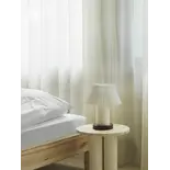 Normann Copenhagen Lampe de table Cellu blanche