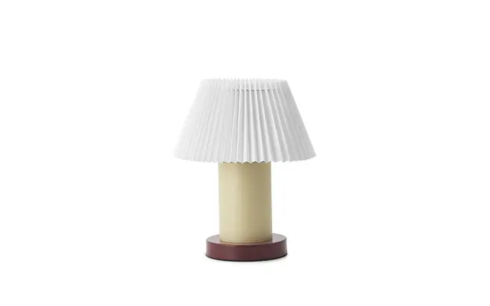 Normann Copenhagen Crème pour lampe de table Cellu Normann Copenhagen Crème pour lampe de table Cellu