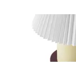 Normann Copenhagen Lampada da tavolo Cellu color crema Normann Copenhagen Lampada da tavolo Cellu color crema