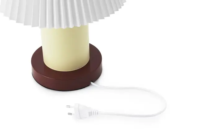 Normann Copenhagen Cellu table lamp cream Normann Copenhagen Cellu table lamp cream