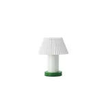 Normann Copenhagen Cellu Tischleuchte hellgrün Normann Copenhagen Cellu Tischleuchte hellgrün