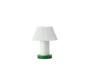 Normann Copenhagen Cellu bordlampe lys grønn Normann Copenhagen Cellu bordlampe lys grønn
