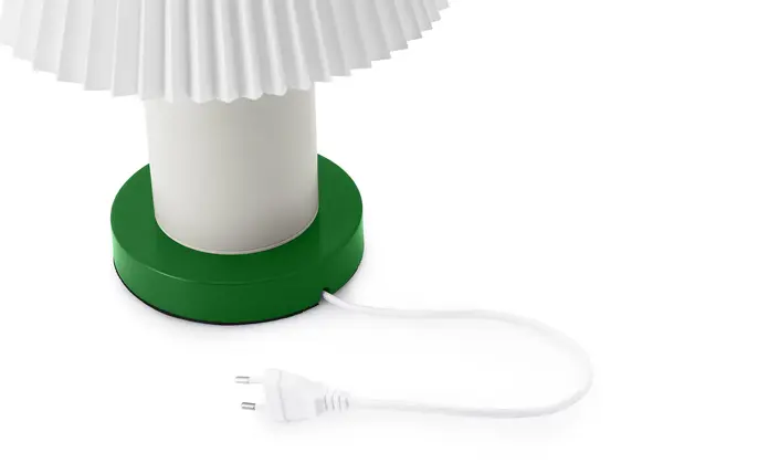Normann Copenhagen Cellu tafellamp light green Normann Copenhagen Cellu tafellamp light green