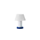 Normann Copenhagen Cellu Tischleuchte hellblau Normann Copenhagen Cellu Tischleuchte hellblau