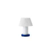 Normann Copenhagen Lampe de table Cellu bleu clair Normann Copenhagen Lampe de table Cellu bleu clair