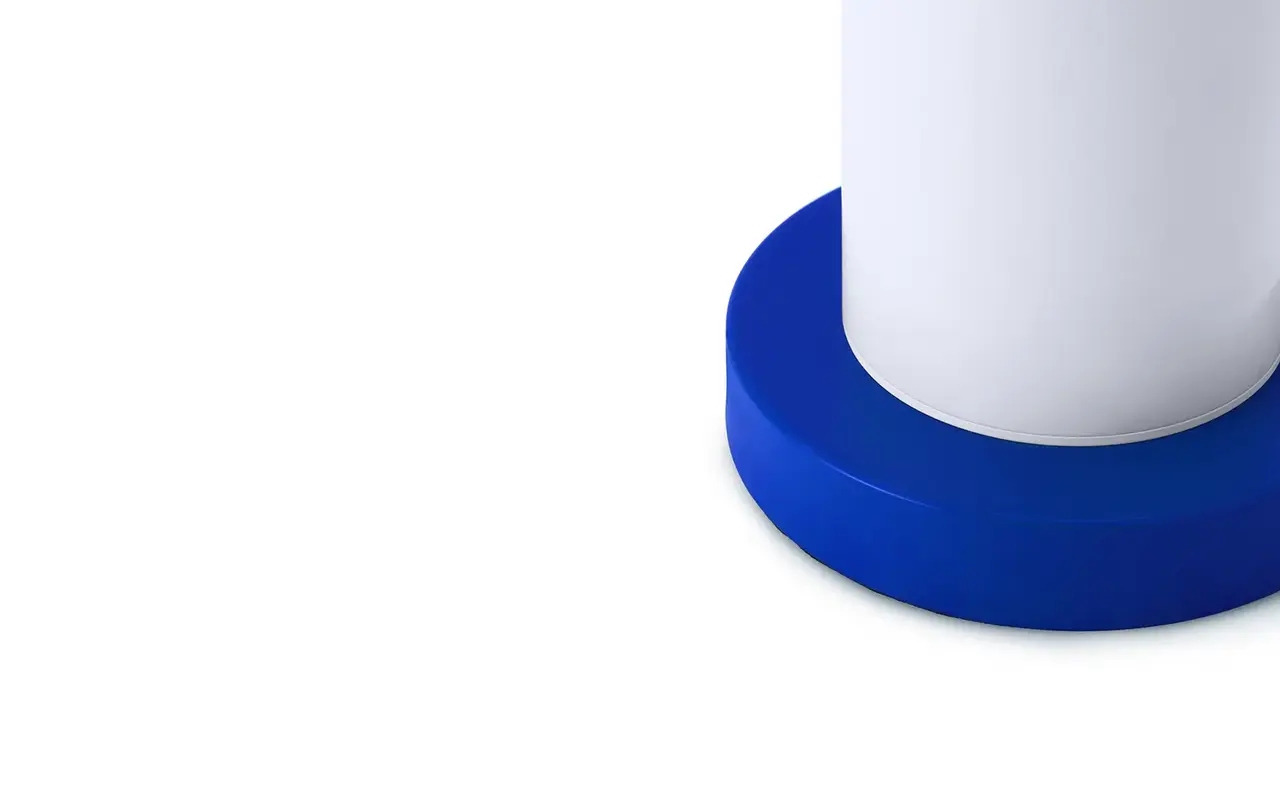 Normann Copenhagen Lampe de table Cellu bleu clair Normann Copenhagen Lampe de table Cellu bleu clair