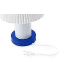 Normann Copenhagen Cellu bordlampe lys blå Normann Copenhagen Cellu bordlampe lys blå