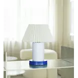 Normann Copenhagen Cellu bordlampe lys blå Normann Copenhagen Cellu bordlampe lys blå