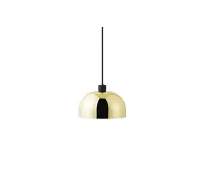 Normann Copenhagen Grant pendant lamp Ø23cm brass Normann Copenhagen Grant pendant lamp Ø23cm brass