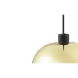 Normann Copenhagen Grant hanglamp Ø23cm brass Normann Copenhagen Grant hanglamp Ø23cm brass