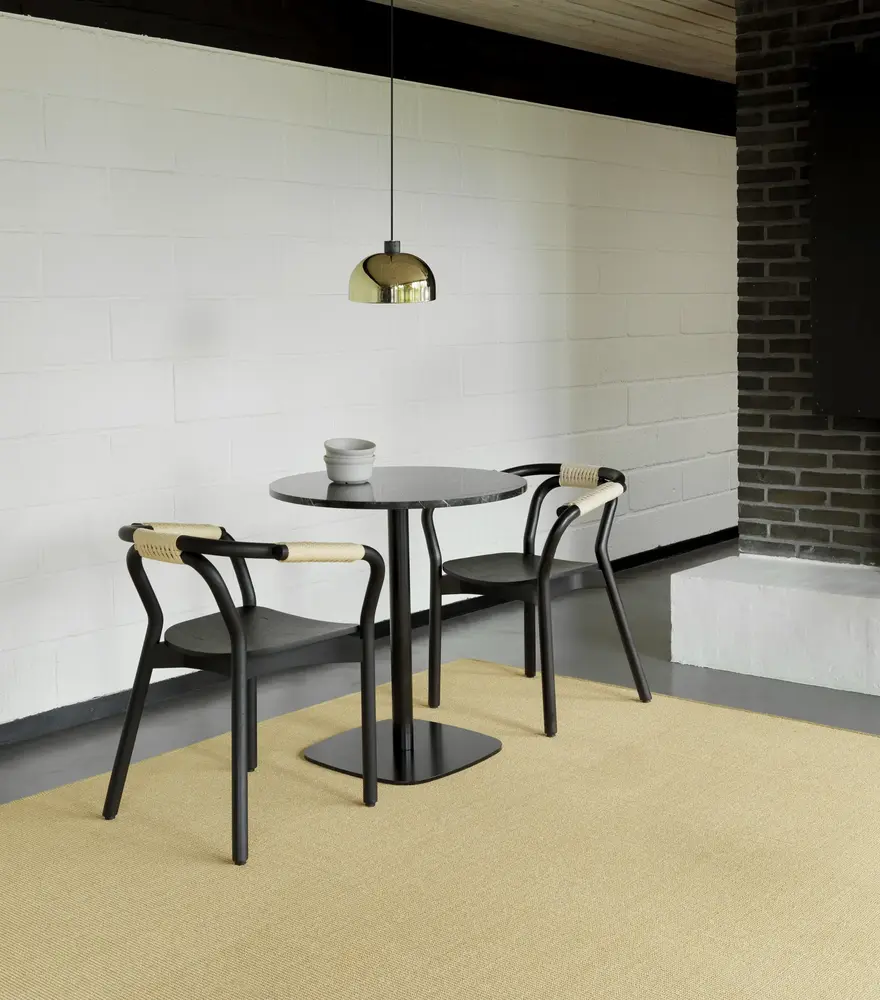 Normann Copenhagen Grant pendant lamp Ø23cm brass Normann Copenhagen Grant pendant lamp Ø23cm brass