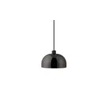 Normann Copenhagen Lámpara colgante Grant Ø23cm negra