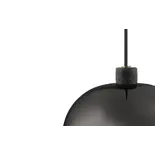 Normann Copenhagen Grant Pendelleuchte Ø23cm schwarz