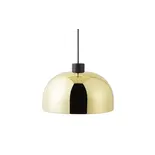 Normann Copenhagen Grant pendant lamp Ø45cm brass Normann Copenhagen Grant pendant lamp Ø45cm brass