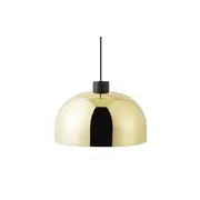 Normann Copenhagen Grant hanglamp Ø45cm brass Normann Copenhagen Grant hanglamp Ø45cm brass