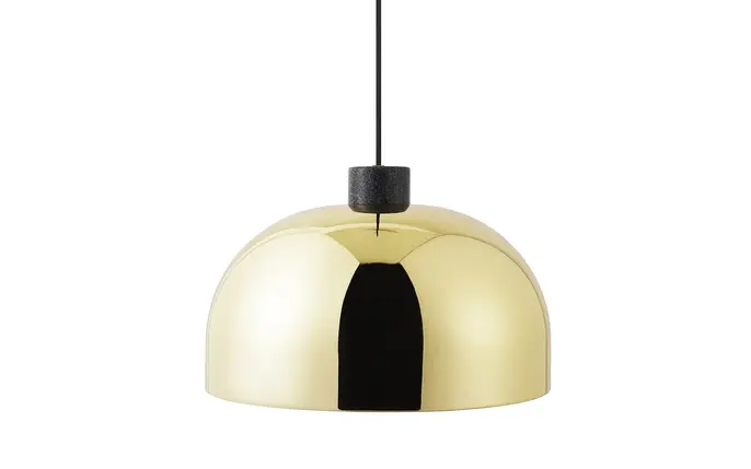 Normann Copenhagen Grant pendant lamp Ø45cm brass Normann Copenhagen Grant pendant lamp Ø45cm brass