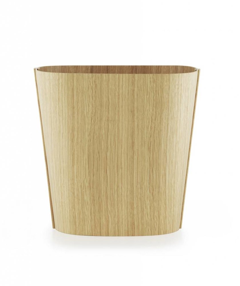 Normann Copenhagen Cuentos de madera de roble de basura